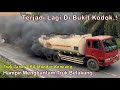 Supir Pacak Bersekil Dewa Mundur Kencang Terhindar Dari Celaka
