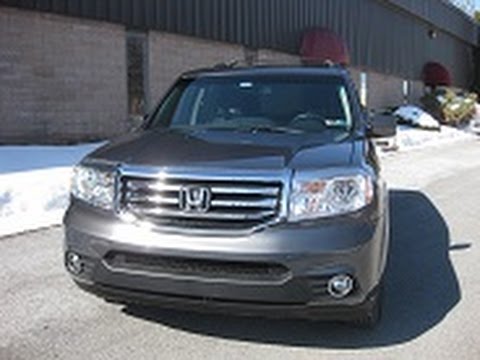 How to install Romik RAL Running Boards on a 2015 Honda Pilot