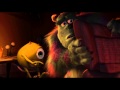 Monster Inc 3D Official Trailer 3 HD