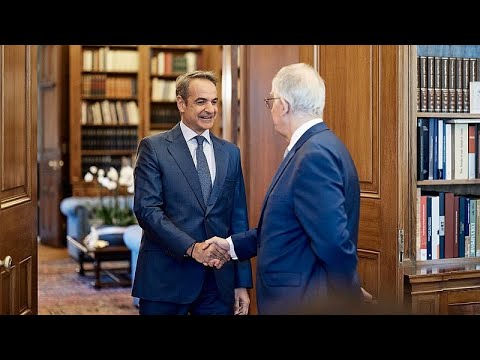Migrantenstrom: Griechenland schickt Kriegsschiffe ins Libysche Meer