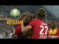 RC Lens - US Orléans ( 5-2 ) - Résumé - (RCL - USO) / 2018-19