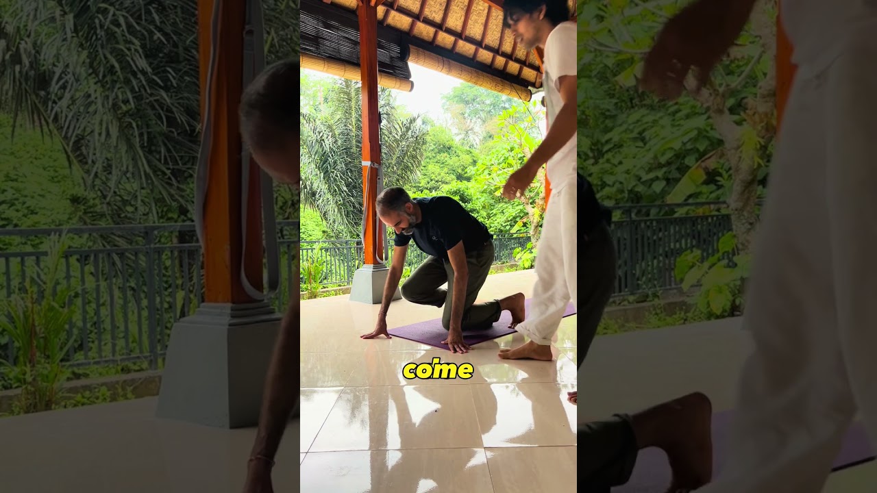Arm Balance & Inversion Mechanics