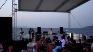 preview picture of video 'Rabac Summer Festival 2007.'