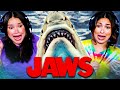 JAWS (1975) Movie Reaction! | First Time Watching This Classic Masterpiece! | Review & Discussion