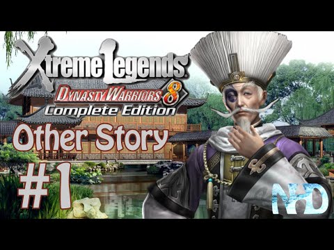 Dynasty Warriors 8 XLCE [PC] (Other XL Story Mode pt1 - Zuo Ci) Runan Rescue Mission