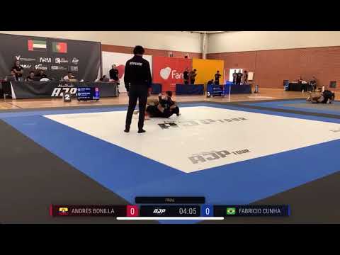 AJP Tour Faro - Final No Gi