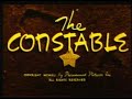 The Constable 1940 Short Animation Gabby Series 2 Fleischer Studios