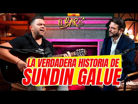 SUNDIN GALUE: GUACO ME DESPIDIO SIN AVISARME | EL BAR TV entrevista con DAVID PARRA | EN INTIMO