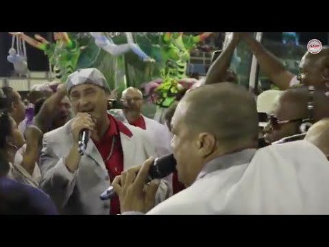 X-9 Paulistana - Largada Desfile Oficial 2015 | TV SASP