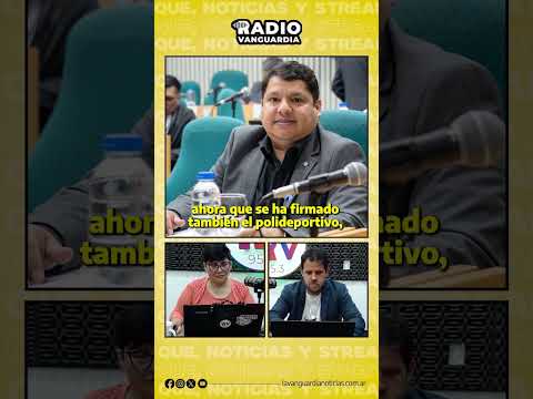 José Luis Quiroga, diputado provincial