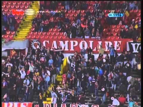 Benfica 1-0 Lokomotiv (UEFA Cup 96/97)