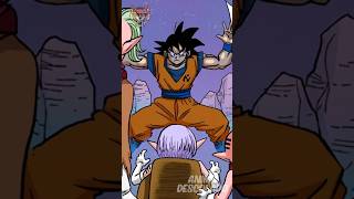 TODAS AS VEZES QUE MERUS QUEBROU A LEI DOS ANJOS! #shorts #dbz #dbs