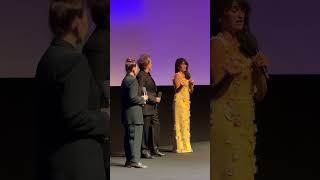 Penélope Cruz spoke about a pivotal scene in BUNKER that really moved her