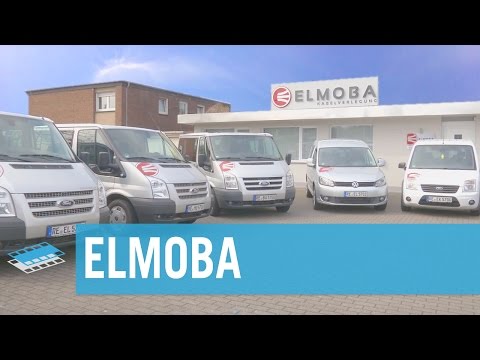 ELMOBA Kabelverlegung GmbH | Unternehmensfilm