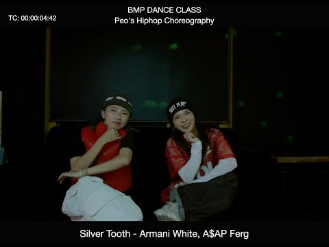 Silver Tooth - Armani White, A$AP Ferg | Peo's Choreography | BMP Hiphop Class