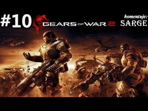 Zagrajmy w Gears of War 2 odc. 10 - Maria i Nexus