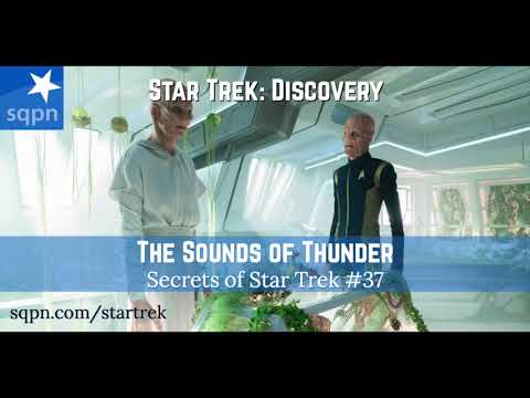 The Sounds of Thunder - The Secrets of Star Trek