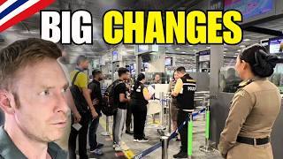 Thailand’s New Visa Rules — What Visitors Need to Know