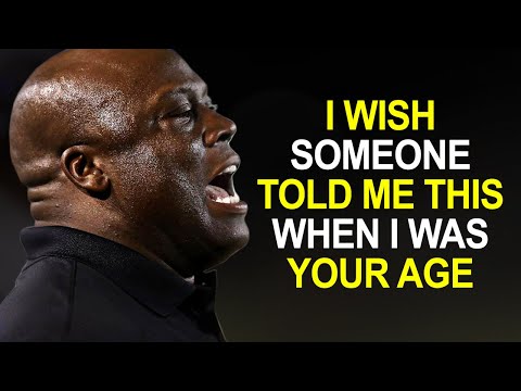 The Most Inspiring Speech: The Wisdom of an Ex NFL Star Will Change Your Life | Coach Corey Fuller