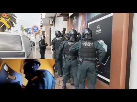 Desarticulado un punto de venta y consumo de drogas en un complejo residencial de Corralejo