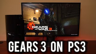 [閒聊] Gears of War 3 PS3