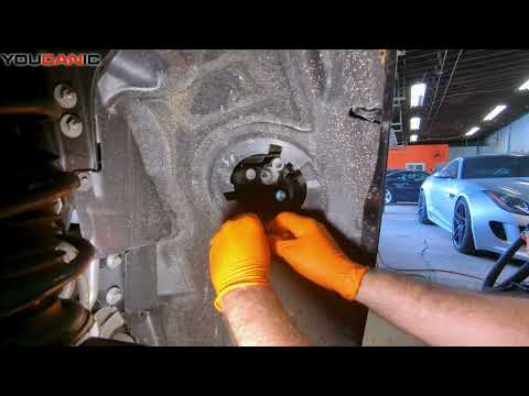How to Replace the LED Headlight on a 2013-2021 BMW i3