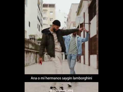 Sulaiman afrij - freestyle