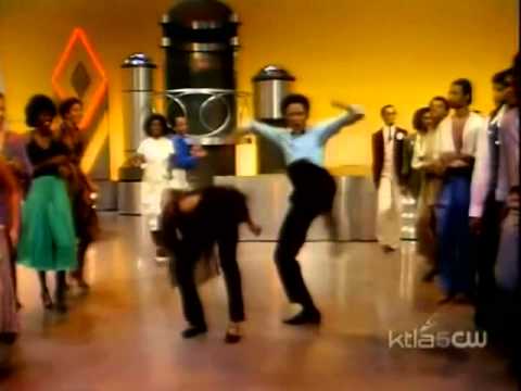 Soul Train Line 1979 (Edwin Starr - Contact)