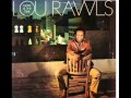 Lou Rawls -Let Me Show You How-