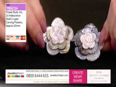 Jewellery Maker Live 19/04/2016 - 8am - 12pm