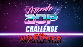 Arcade 20p Challenge - Wardner