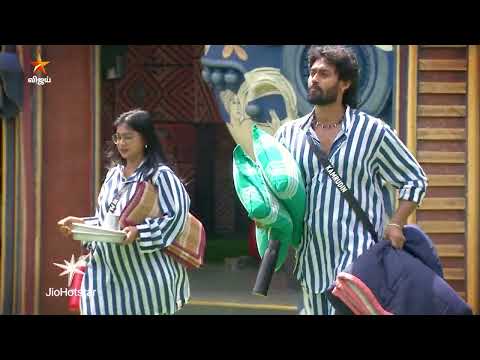 Bigg Boss Tamil Season 9 | 24th October 2025 - Promo 2