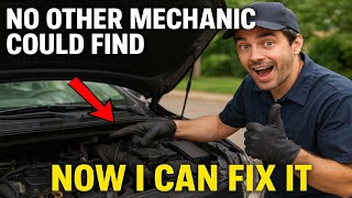 “The Vacuum Leak EVERY Mechanic Missed… Until Now!” P0507