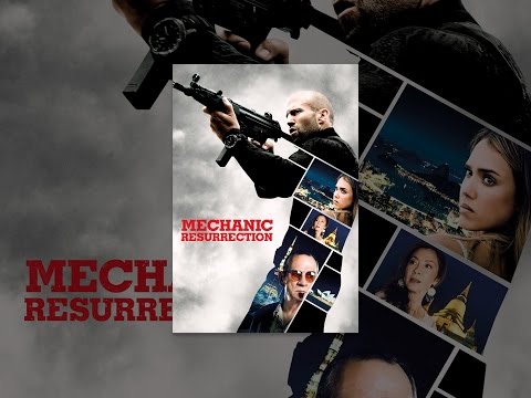 Mechanic: Resurrection