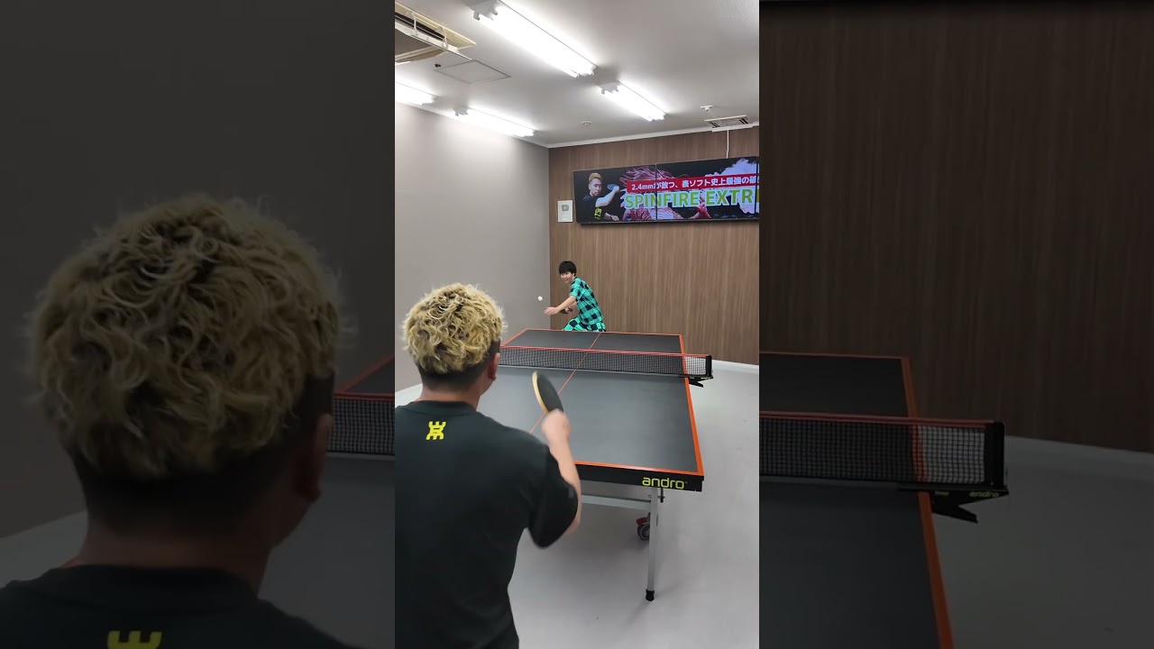 table tennis88 #tabletennis #卓球 #国球乒乓 #pingpong #asmr