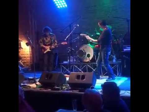 Steve Saluto & SSB - whole lotta love