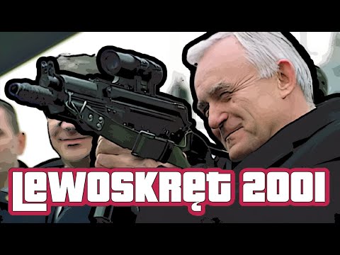 Left Turn 2001 | Dudek on History