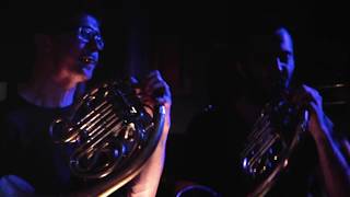 The Luyas & s t a r g a z e - Dream of Love - Live in the Lobby