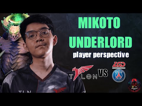 Mikoto's Perspective TALON vs PSG LGD ESL One Berlin Major 2023 GAME 2