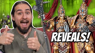 2026 is Looking Like a Great Year For Warhammer! Reveals!