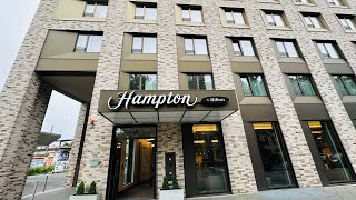Hampton By Hilton Frankfurt City Centre East - Germany 🇩🇪