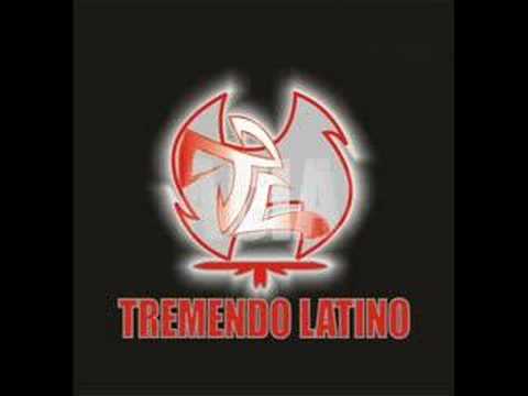 tremendo latino - M.A