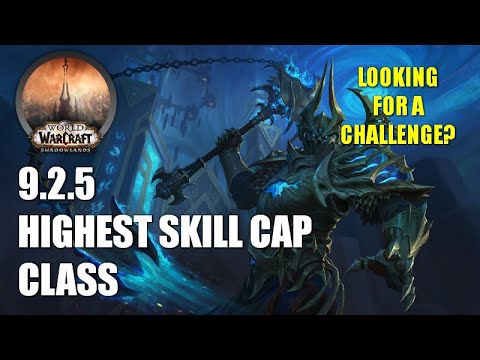 9.2.5 Highest Skill Cap Class