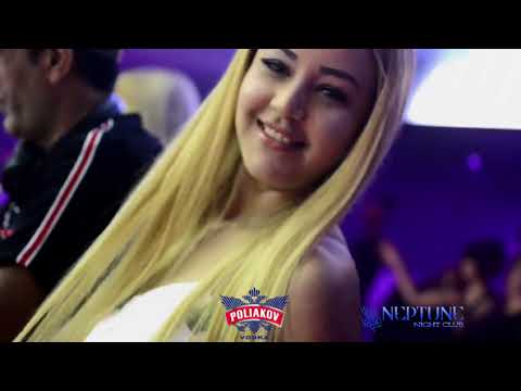 DJ GOLDFINGERS NEPTUNE CLUB  ORAN AIN-TÜRK  •