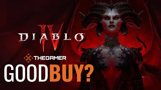 Is Diablo 4 Worth It? | GoodBuy