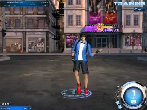 [Mstar] PSY - GANGNAM STYLE (Extreme) 100%