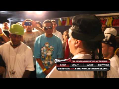 Ivan Da Great vs Juice Streets