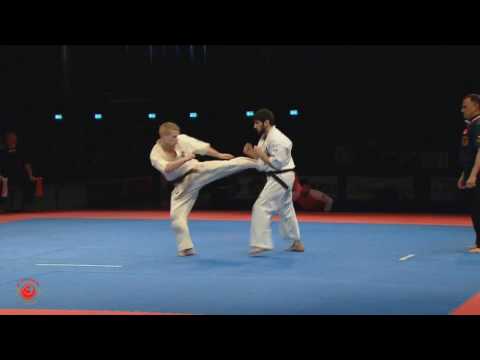 EC2017 - Final Adults Men -65 kg