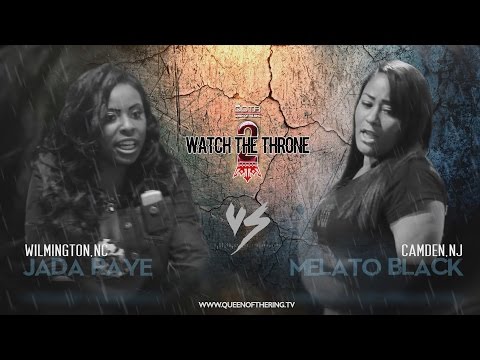 Jada Raye vs Melato Black