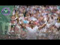 Rafa Nadal vs Joao Sousa Wimbledon 2019 fourth round highlights